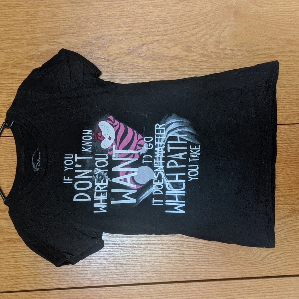 Alice in Wonderland T-shirt